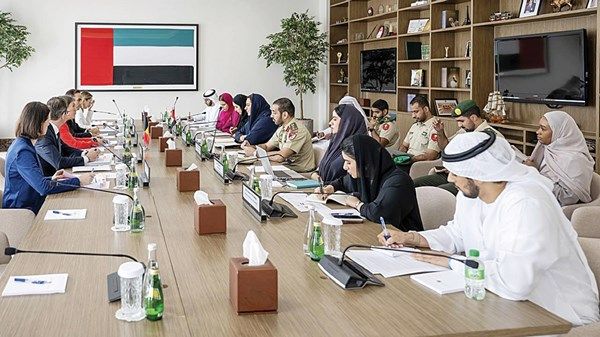 الإمارات وبلجيكا تعقدان الجولة الثالثة من المشاورات السياسية في أبوظبي