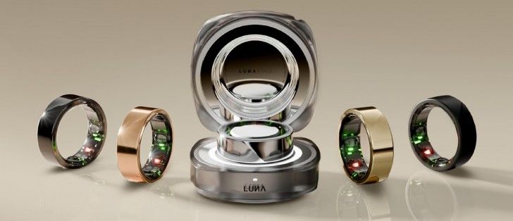 تكنولوجيا: إطلاق Luna Ring Gen 2 مع ميزة Luna Voice للتحكم الصوتي ونصائح الذكاء الاصطناعي