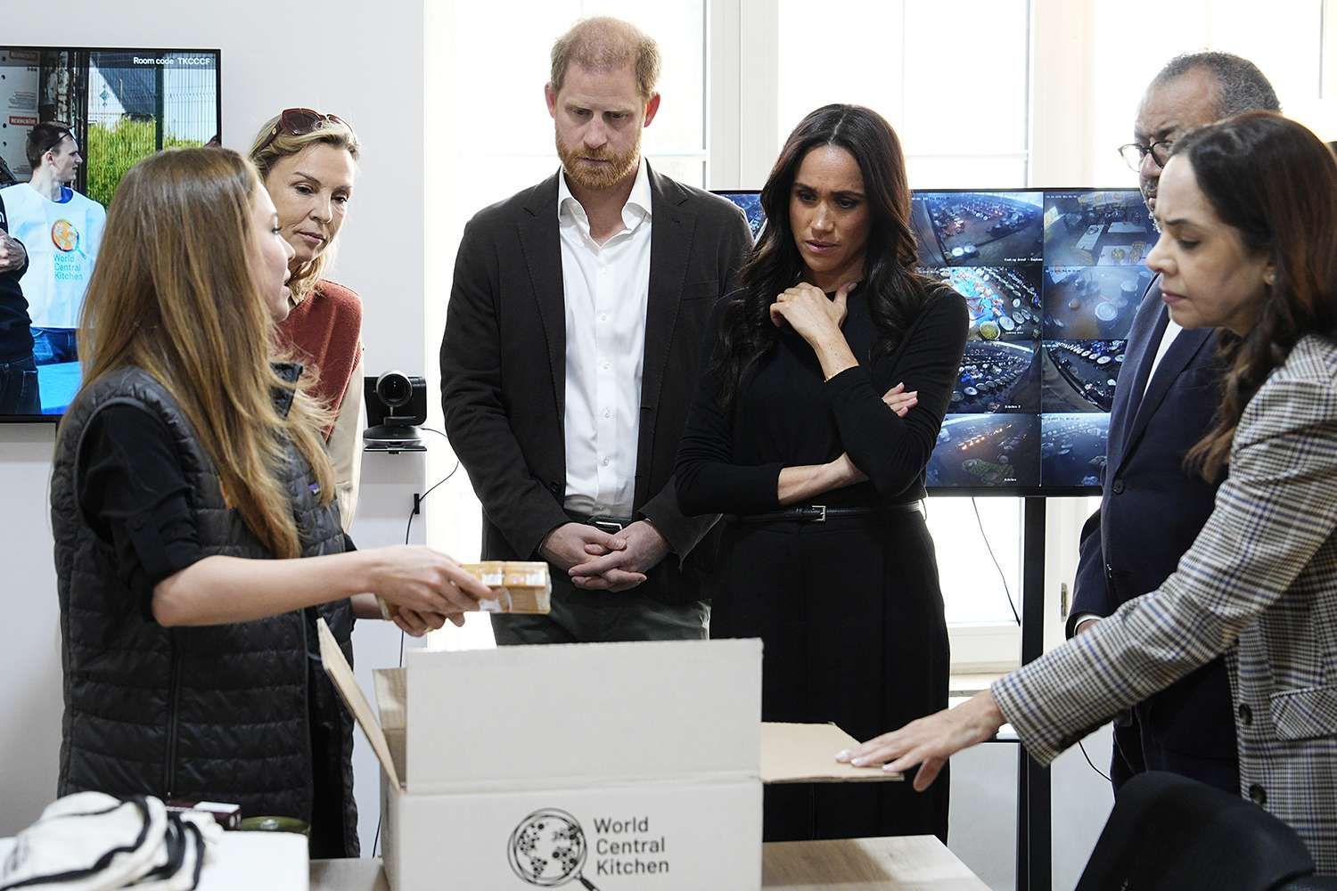 بدعوة من منظمة الصحة العالمية… هاري وميغان في مهمة إنسانية بالأردن