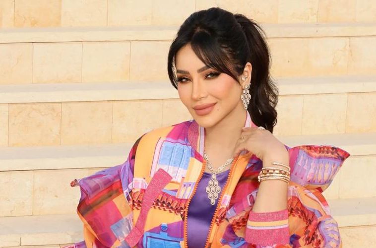 لجين عمران وأسيل عمران بإطلالات فاخرة… لكن مختلفة