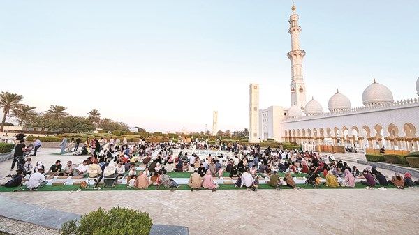 371 ألف مستفيد من مشروع «ضيوفنا الصائمون» خلال أسبوع