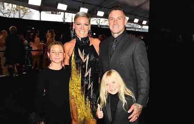 بعد عشرين سنة زواج… بينك تواجه خبر الانفصال بطريقة صادمة