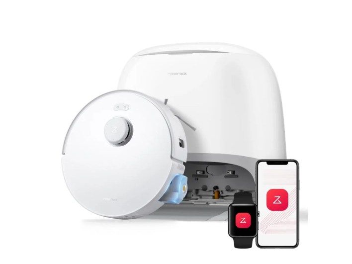 تكنولوجيا: روبوروك تطلق مكنسة كهربائية روبوتية جديدة مزودة بممسحة أسطوانية في المزيد من البلدان