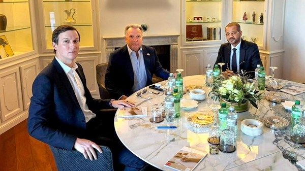 «تقدم ملموس» في ختام المفاوضات بين أميركا وإيران