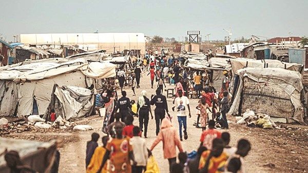 «الدولية للهجرة»: 8 آلاف وفاة على طرق الهجرة في 2025 والعدد الفعلي أكبر