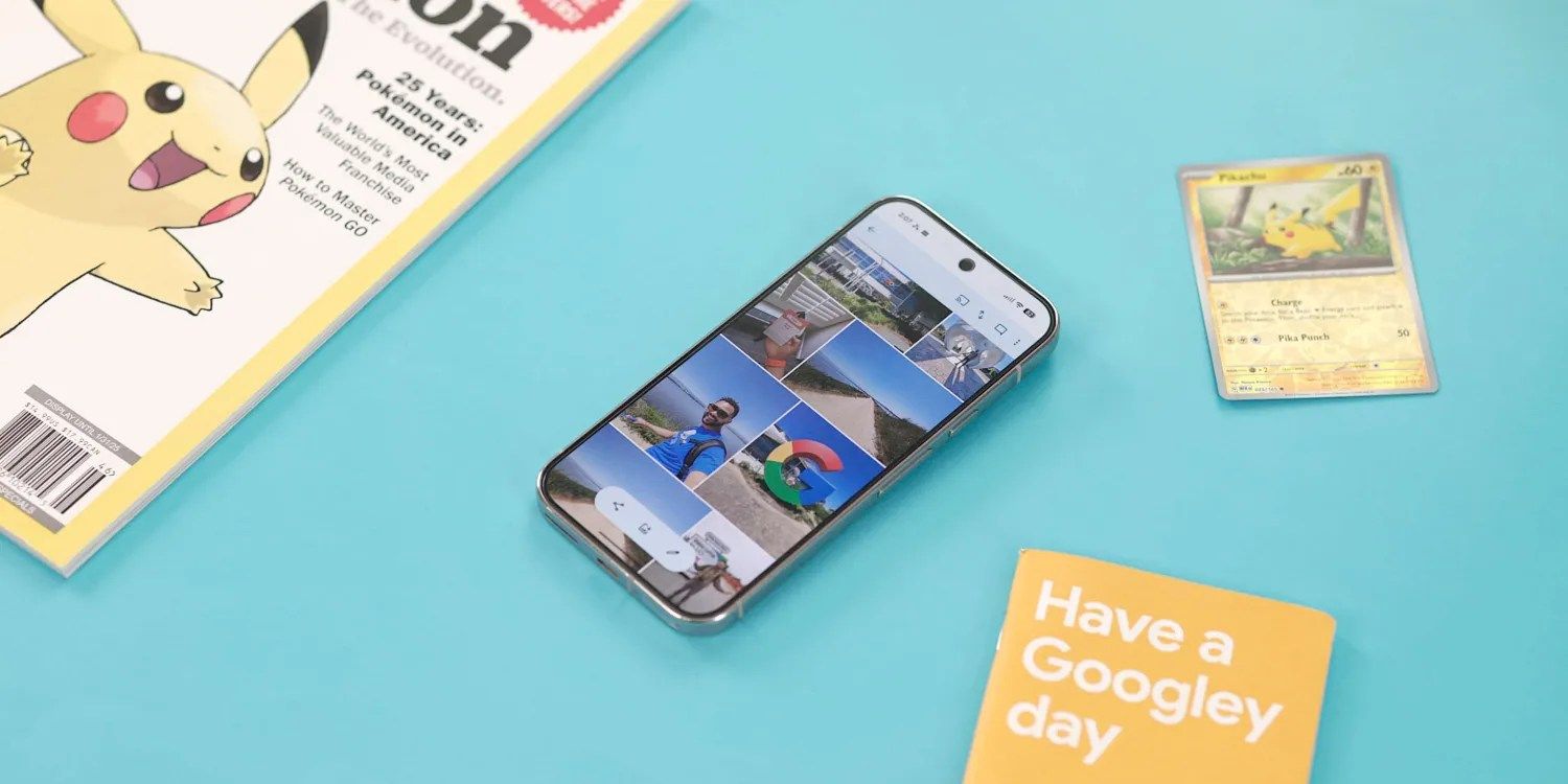 تكنولوجيا: جوجل تطلق اختصارًا مباشرًا للوصول إلى المجلدات المحلية داخل صور جوجل