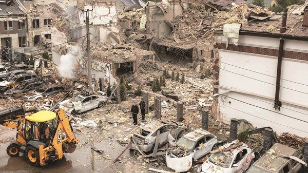 روسيا تؤكد خطط إجراء محادثات ثلاثية بشأن أوكرانيا