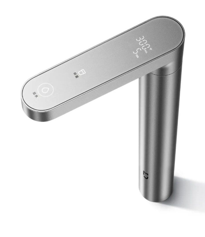 تكنولوجيا: إطلاق منقي مياه جديد من شاومي مزود بصنبور ذكي يعمل باللمس