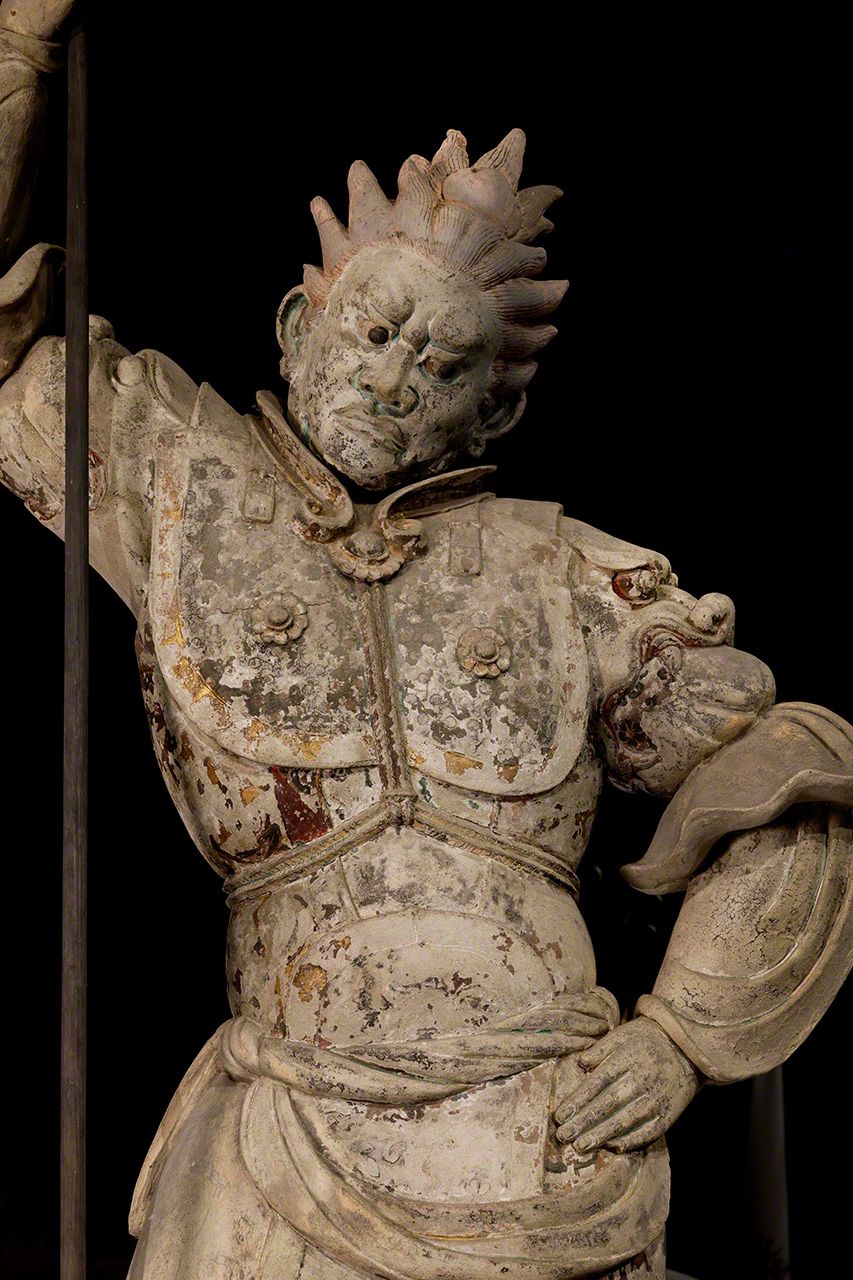 اليابان | الجنرالات السماويون الاثنا عشر في معبد شين-ياكوشيجي