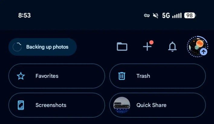تكنولوجيا: جوجل تطلق اختصارًا مباشرًا للوصول إلى المجلدات المحلية داخل صور جوجل