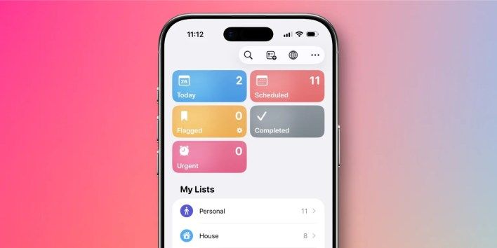 تكنولوجيا: iOS 26.4 يضيف اللمسة الناقصة لأهم ميزة جديدة في تطبيق التذكيرات