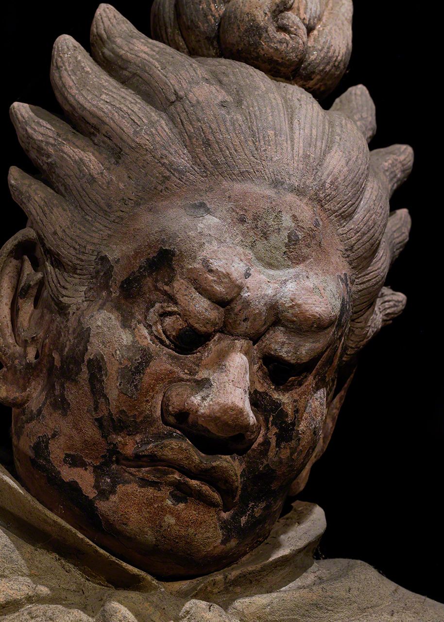 اليابان | الجنرالات السماويون الاثنا عشر في معبد شين-ياكوشيجي