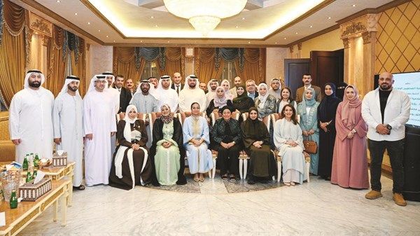 «السردية الإعلامية» في أمسية رمضانية بدبي