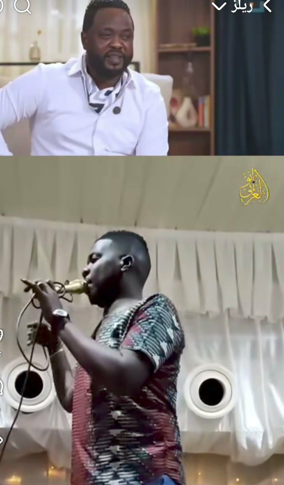 شاهد بالفيديو.. الأب الروحي لبعض المطربات “عزيز كوشي” يكشف عن إهدائه الراقص “عكرمة” سيارة جديدة من نوع “توسان”