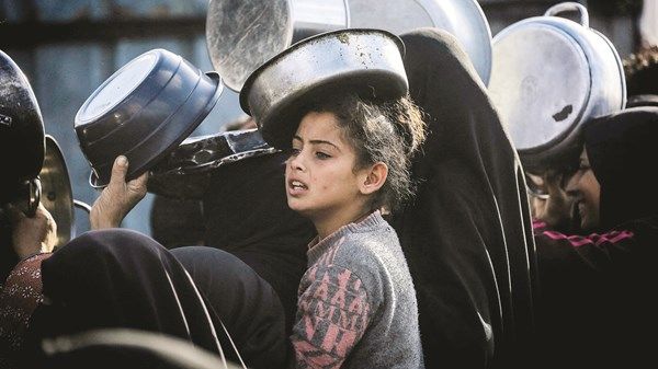 المدير العام المساعد لـ«الفاو» لـ«الاتحاد»: أغلب سكان غزة يواجهون مستويات حرجة من انعدام الأمن الغذائي