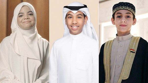 أصوات ذهبية تُشعل المنافسة في «جائزة دبي الدولية للقرآن»