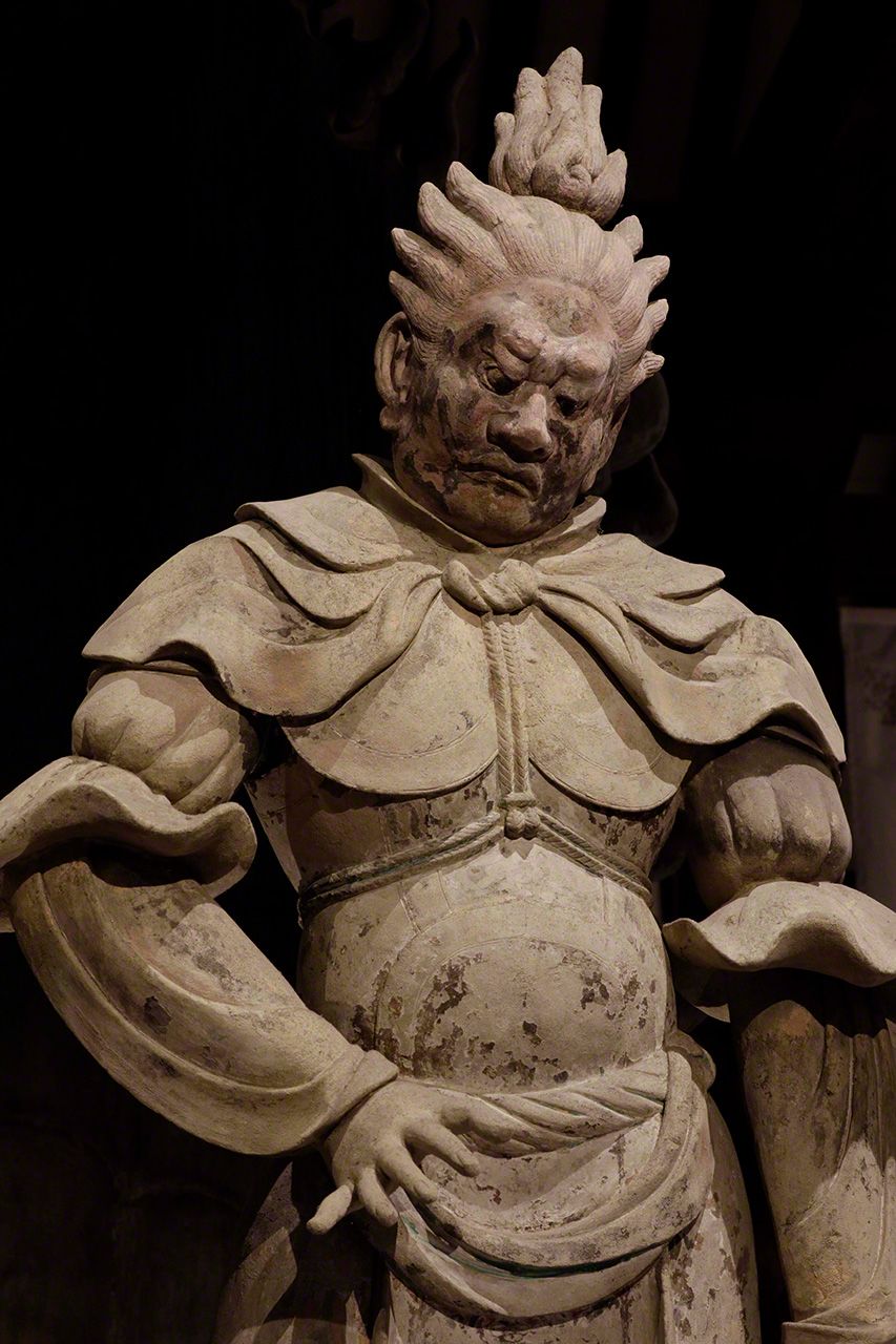 اليابان | الجنرالات السماويون الاثنا عشر في معبد شين-ياكوشيجي