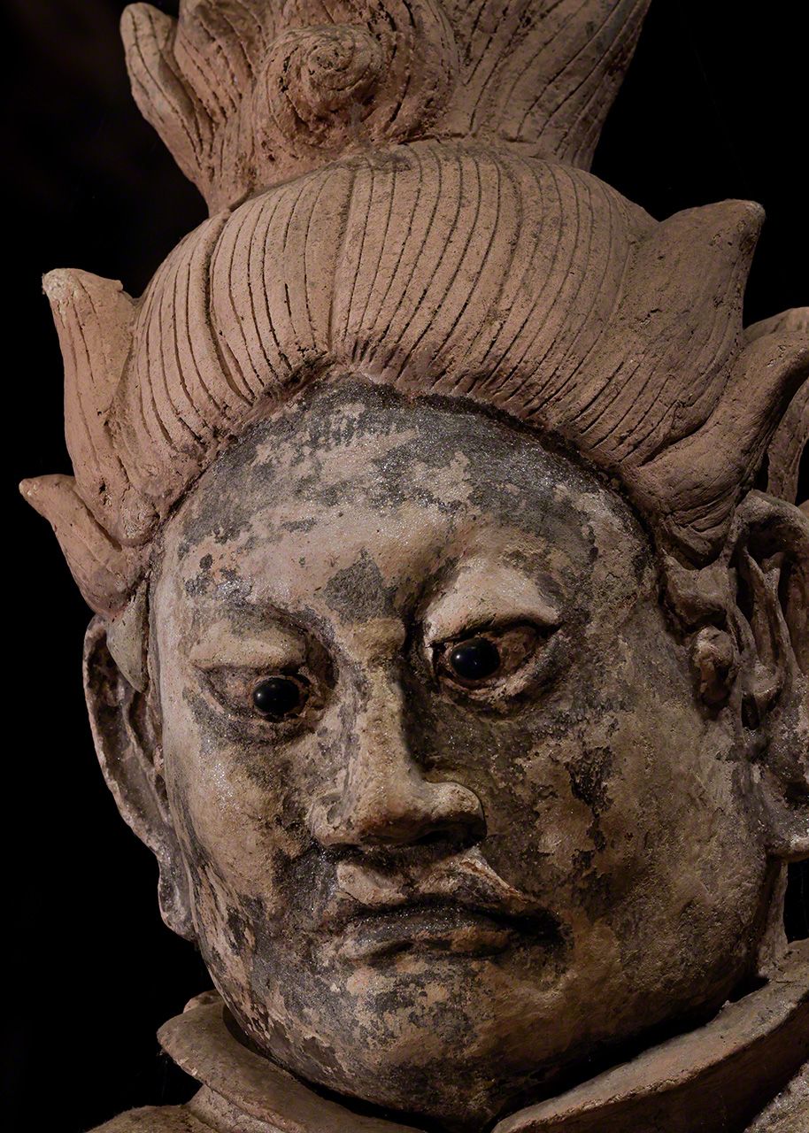 اليابان | الجنرالات السماويون الاثنا عشر في معبد شين-ياكوشيجي