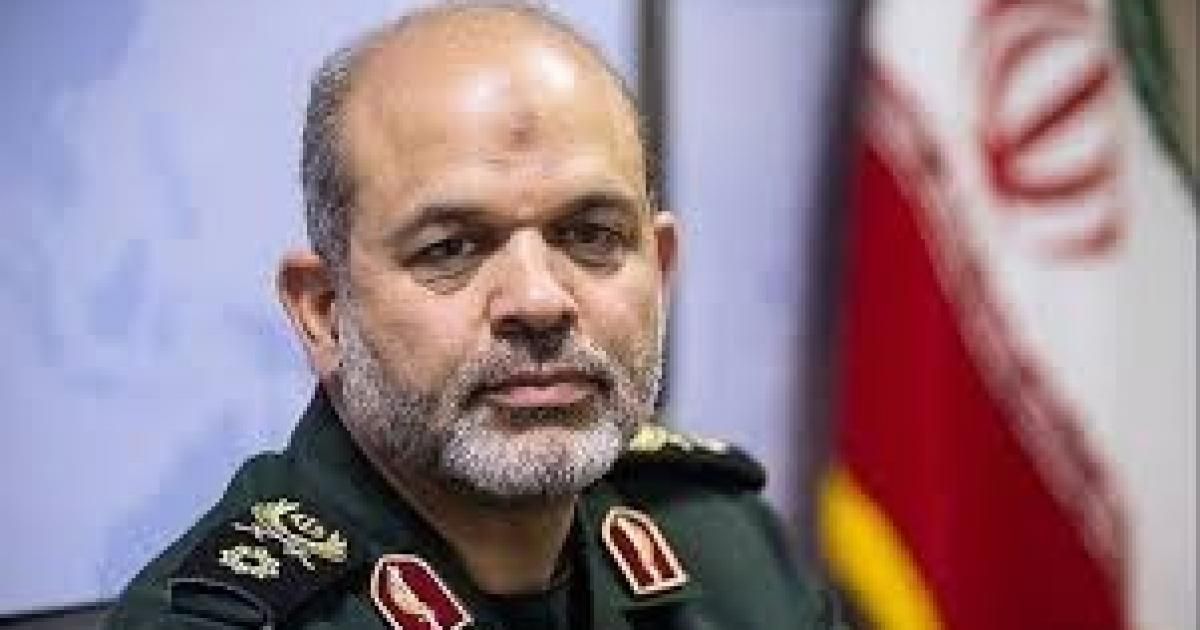أحمد وحيدي قائداً عاماً للحرس الثوري الإيراني 