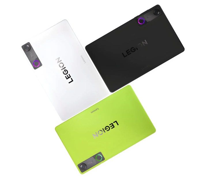 تكنولوجيا: تسريب لجهاز لينوفو ليجون تاب الجيل الخامس يلمح لخيار لون جديد وجريء للحاسوب اللوحي الرائد القادم المخصص للألعاب