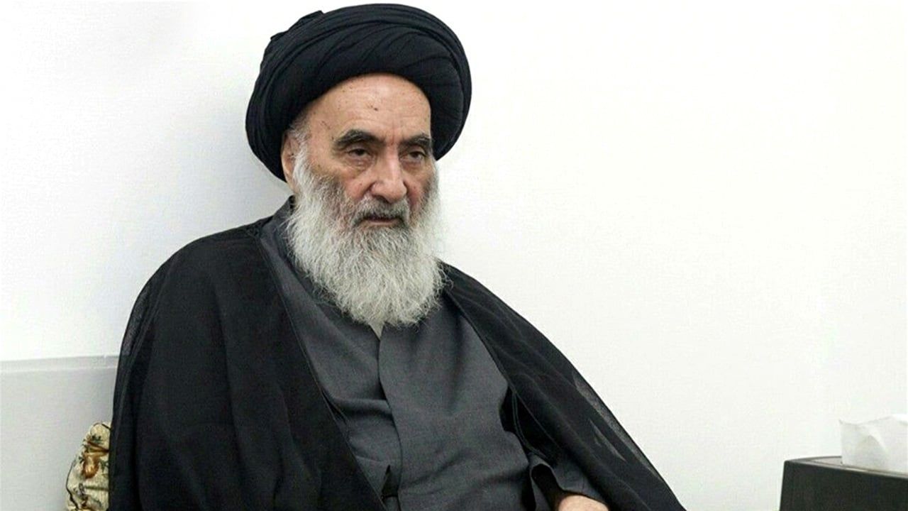 السيد السيستاني يعزي باستشهاد خامنئي ويوجه دعوة للايرانيين-عاجل