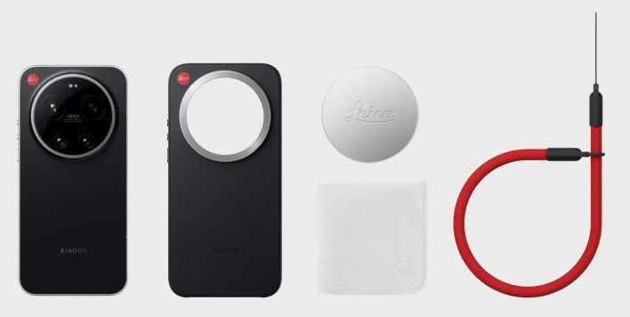 تكنولوجيا: شاومي تطلق هاتفًا ذكيًا جديدًا فائق التميز بتصميم خاص #MWC2026