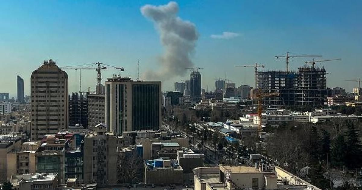 الحرب على إيران: هجمات صاروخية على إسرائيل وقواعد أميركية