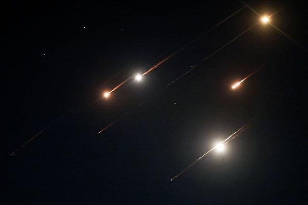 مقتل رئيس أركان القوات المسلحة الإيرانية