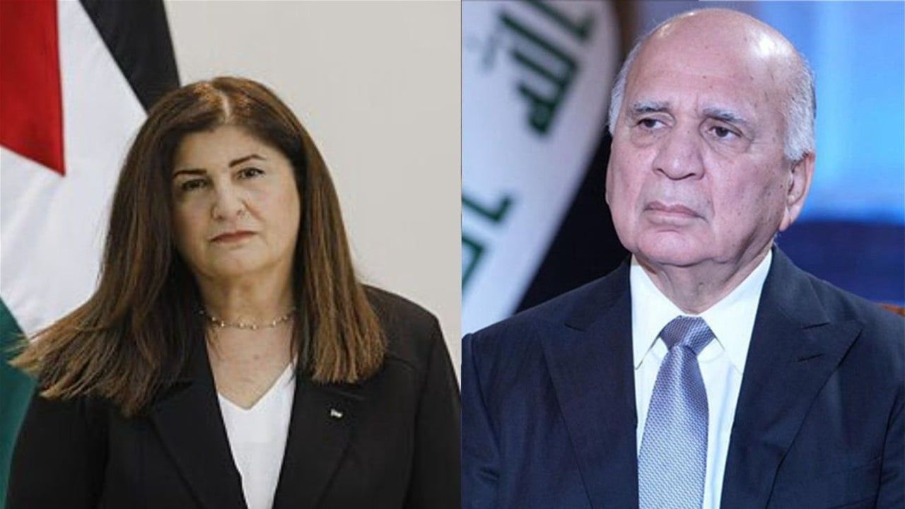 الخارجية الفلسطينية تعتذر للعراق عن بيانها بشأن الخرائط البحرية