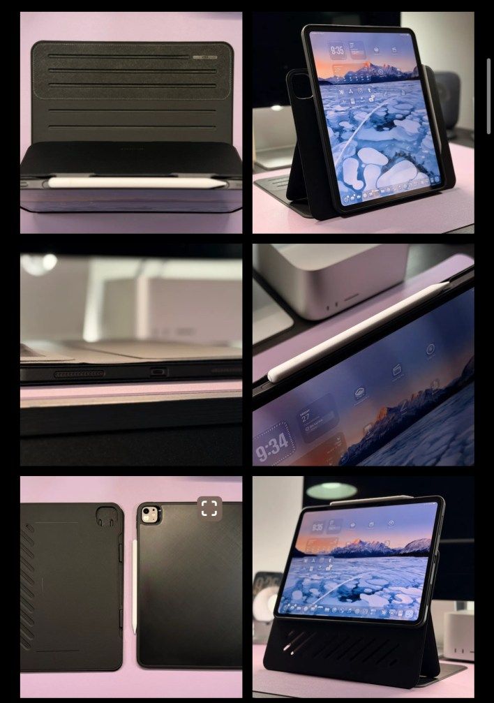 تكنولوجيا: ESR تطلق مجموعة جديدة من ملحقات iPad لتعزيز الإنتاجية وتعدد الاستخدامات