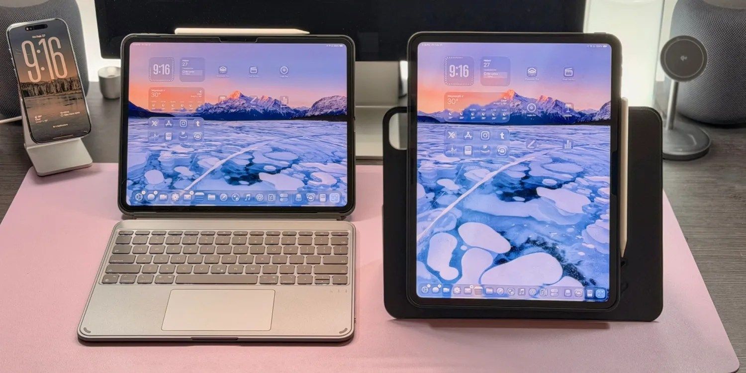 تكنولوجيا: ESR تطلق مجموعة جديدة من ملحقات iPad لتعزيز الإنتاجية وتعدد الاستخدامات