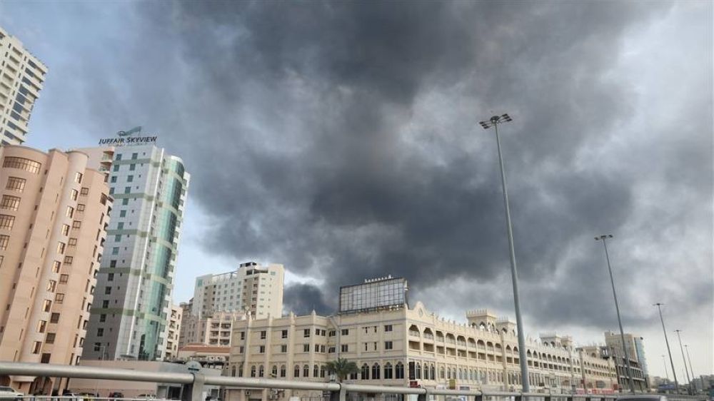 الدفاع البحريني: إسقاط 45 صاروخاً وتسع طائرات مسيرة إيرانية معادية