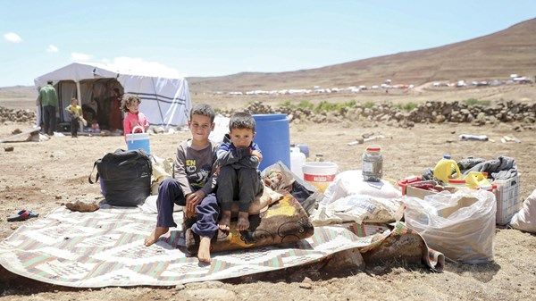 اليونيسف» لـ «الاتحاد»: 2.4 مليون طفل سوري خارج مقاعد الدراسة