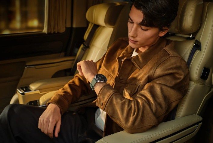 تكنولوجيا: شاومي تطلق ساعة ذكية جديدة بنظام وير أو إس عالميًا #MWC2026