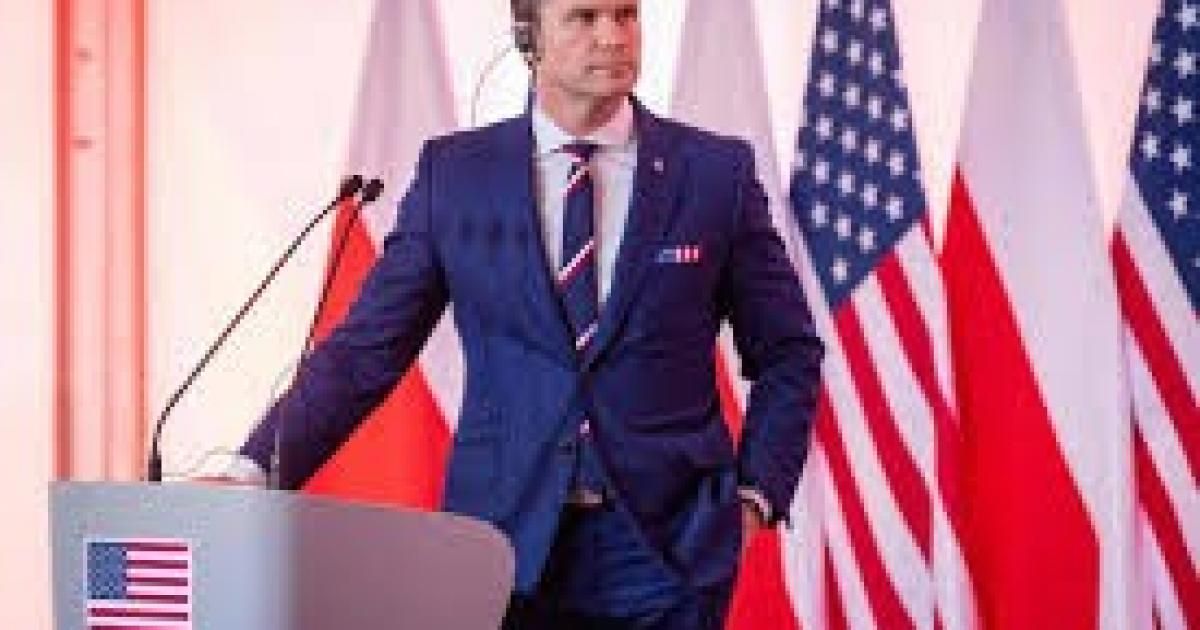 وزير الحرب الأميركي: لم نبدأ الصراع وسندمر أي تهديد إيراني