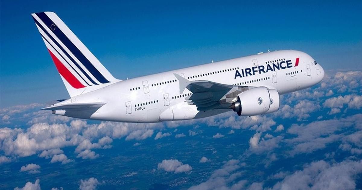 إير فرانس تعلق رحلات تل أبيب وبيروت ودبي والرياض حتى الثلاثاء
