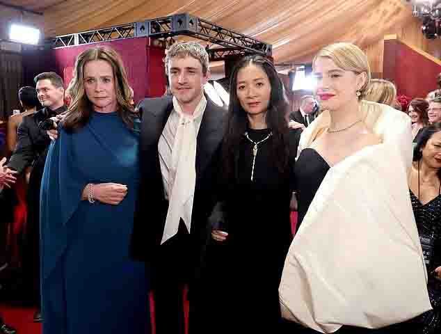 القائمة الكاملة: من فاز في حفل جوائز Actor Awards؟