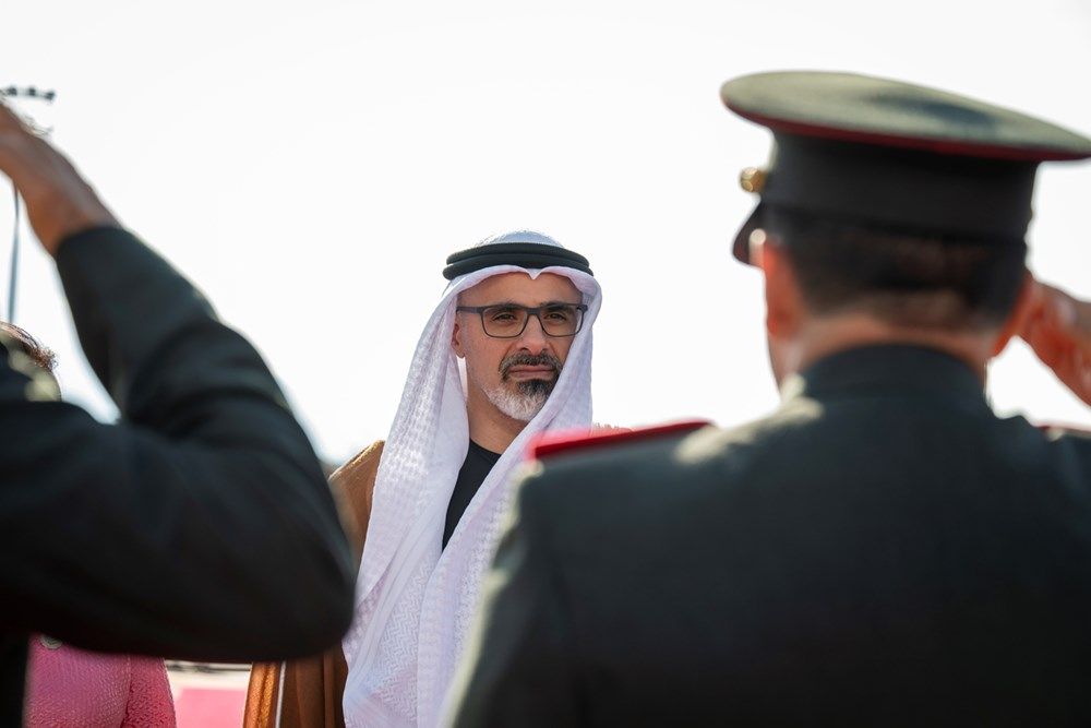 ولي عهد أبوظبي يختتم زيارة رسمية إلى جمهورية الإكوادور