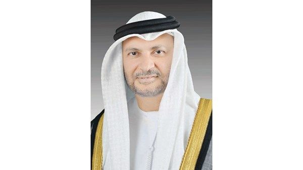 قرقاش: النظام الإيراني فقد البوصلة