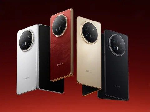 تكنولوجيا: ماجيك في 6: هونر تتفوق على أبل وجوجل وأوبو وسامسونج في الكشف عن أول هاتف قابل للطي من الجيل التالي #MWC2026