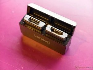 تكنولوجيا: لينوفو تعرض مفهوم حاسوب ثينك بوك المعياري المدعوم بالذكاء الاصطناعي كحاسوب محمول بشاشة قابلة للفصل #MWC2026