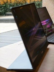 تكنولوجيا: لينوفو تظهر شاشة لينوفو المحمولة بمنفذ يو إس بي سي ذات السعر المعقول لأول مرة مع حامل مدمج ودعم تمرير طاقة بقدرة 65 واط #MWC2026