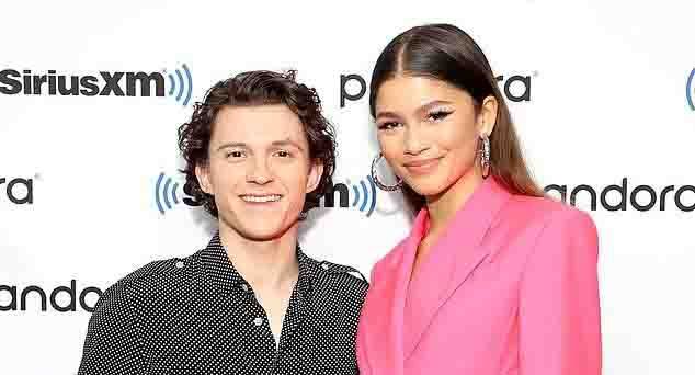 زيندايا وتوم هولاند تزوّجا سرًّا… اسم غير متوقّع يكشف الحقيقة