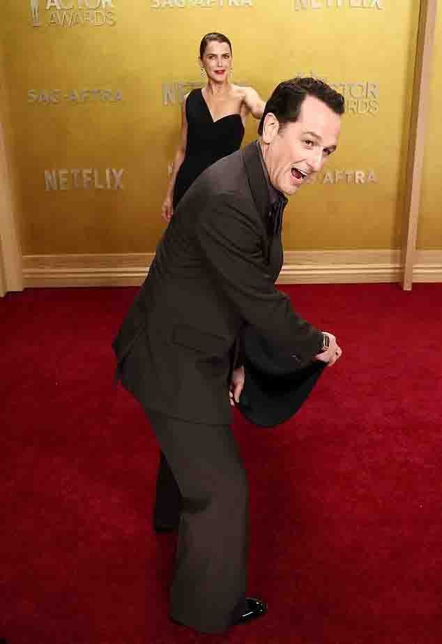 القائمة الكاملة: من فاز في حفل جوائز Actor Awards؟