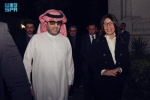 تركي آل الشيخ يبحث تعزيز التعاون الثقافي بين السعودية ومصر بمبادرات نوعية مرتقبة