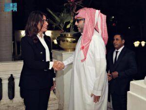 تركي آل الشيخ يبحث تعزيز التعاون الثقافي بين السعودية ومصر بمبادرات نوعية مرتقبة