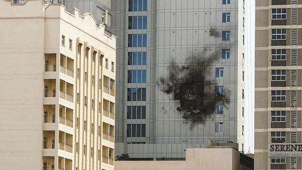 تواصل الاعتداءات الإيرانية على «دول الخليج العربية»