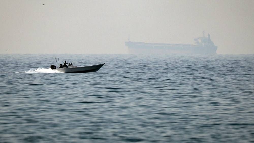 إيران تستهدف 3 ناقلات نفط تابعة للولايات المتحدة