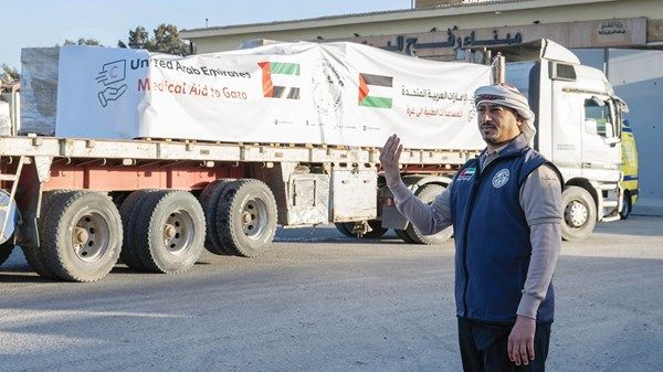 «الفارس الشهم 3».. مبادرات إنسانية واستجابة لاحتياجات غزة