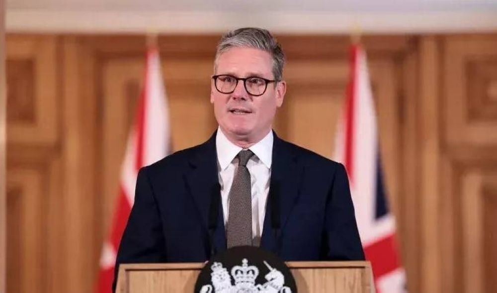 بريطانيا توافق لأمريكا في استخدام قواعدها لصد هجمات إيران